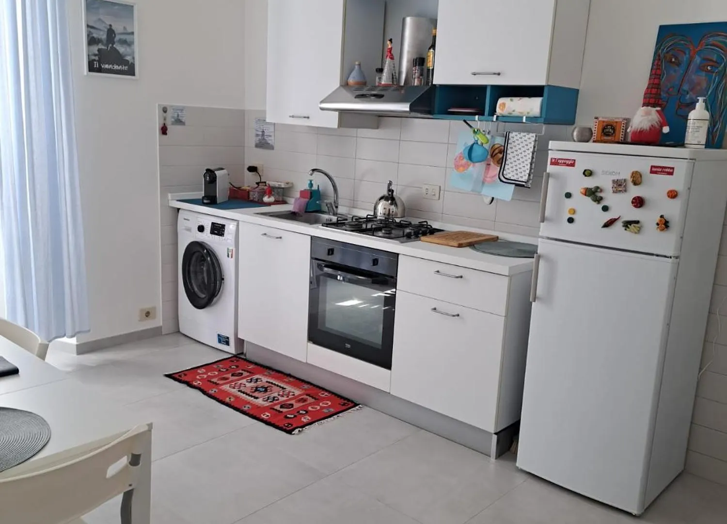 Appartamento Il Viandante Al Pigneto - Parcheggio Privato Su Richiesta Roma