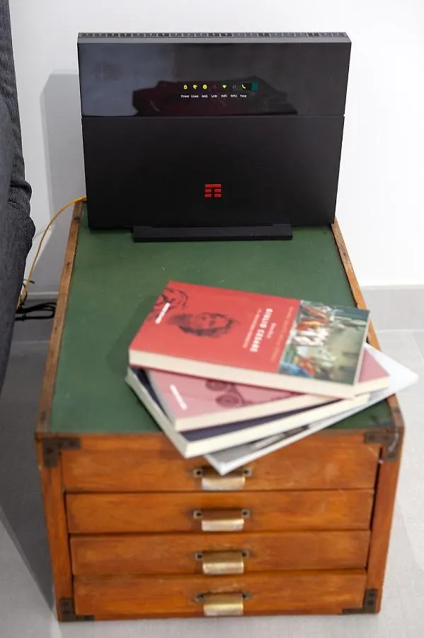 Il Viandante Al Pigneto - Parcheggio Privato Su Richiesta Apartamento Roma 0*,